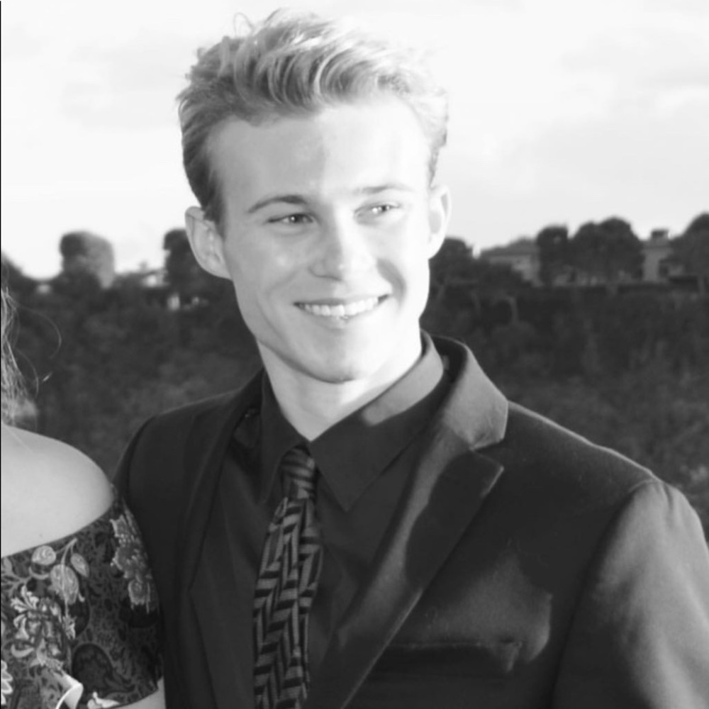 Meet your Posher, Tanner